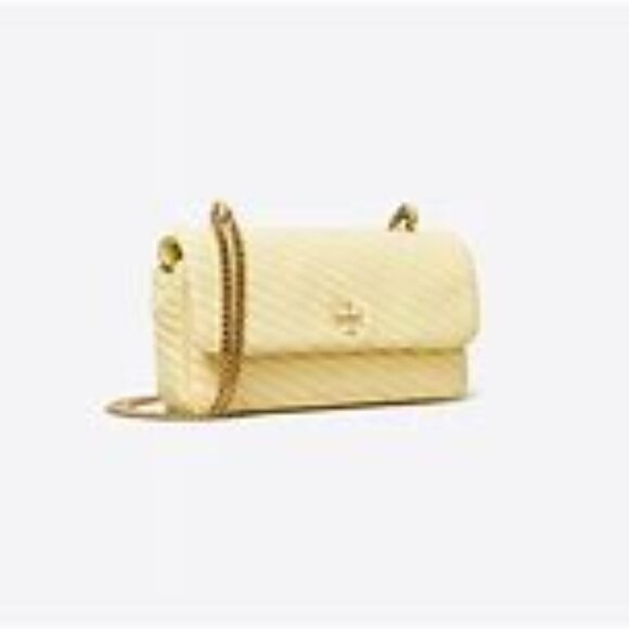 Tory Burch | Bags | Tory Burch 348 Mini Kira Moto Quilt Flap
